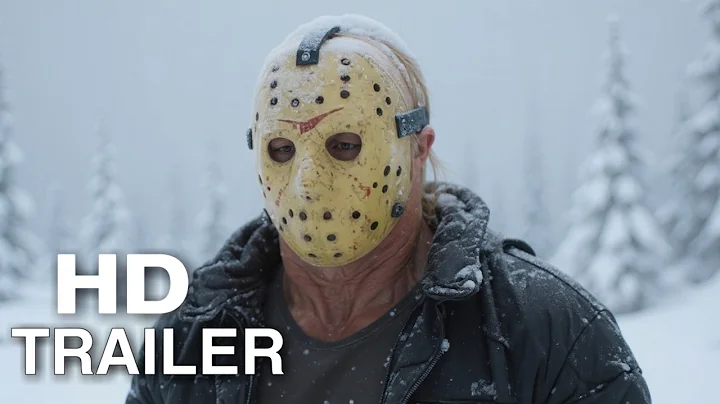 FRIDAY THE 13TH - TRAILER (2026) THE RETURN OF JASON VOORHEES - Teaser Concept 
