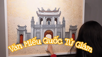 Văn Miếu  | Quốc Tử Giám | Hà Nội , Việt Nam