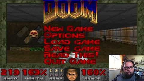 The Ultimate Doom (DOS) - Knee Deep in the Dead