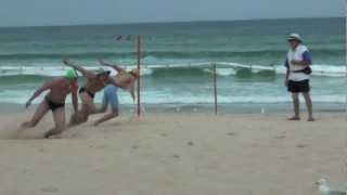 2013 Manly - Mens 17s Beach Flags