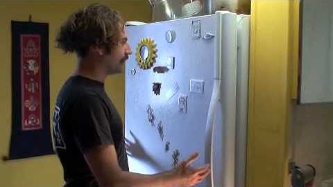 Conserve Energy with a Converted Chest Freezer
