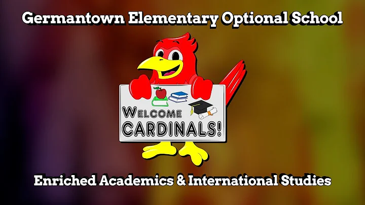 GES Open House Video With Meredith Buchanan Info