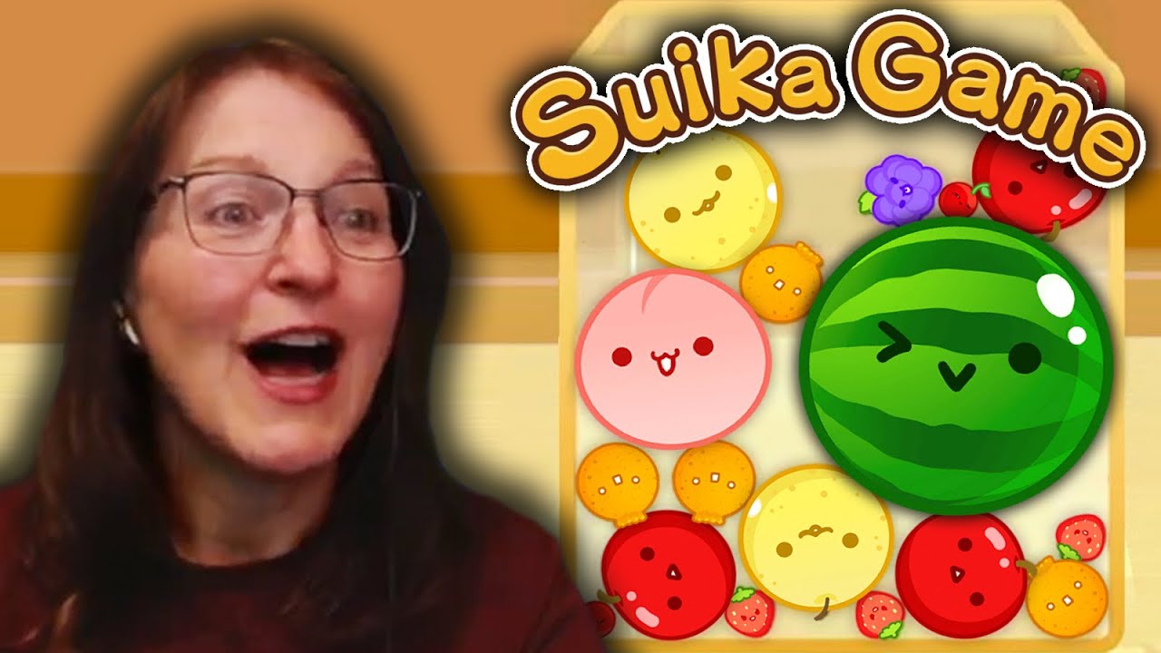 Can SmallAntMom get a Watermelon in Suika Game?