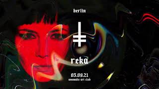 Reka @ HEX Berlin w⁄ SPFDJ, Lorenzo Raganzini, Paolo Ferrara, Tham 05092021