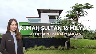 Rumah Sultan 16 MILYAR Full Furnished Kota Baru Parahyangan, Worth It Ga Ya?