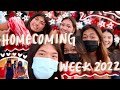 homecoming week vlog 2022 || senior year