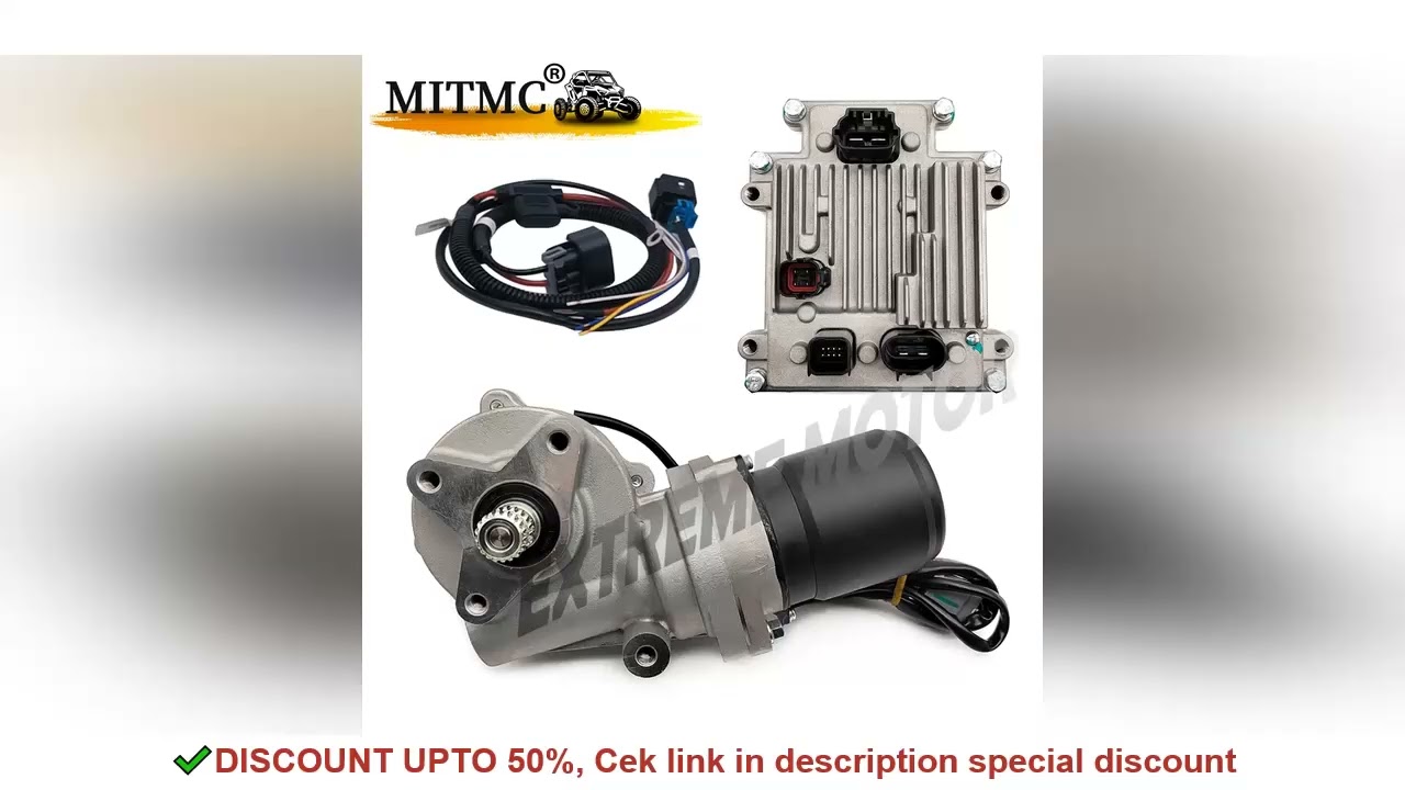 EPS DRIVER ï¼ŒCONTROLLERï¼Œ LINK CABLE Assembly For CF ATV CF800 X8  EFI 2014 ATV UTV PARTS  9CR6-10