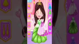 cute princess toy phone game screenshot 5
