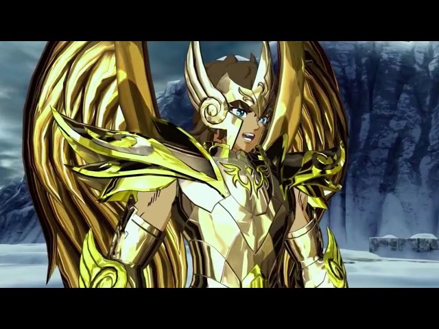 Novo trailer de Saint Seiya: Soul of Gold é divulgado. - Salvando Nerd