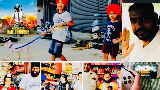 Dog | Puppy | Pets do get Child | Kids | Children’s | Stop | Avoid playing PUBG | Video Game? YAS 👍 screenshot 2