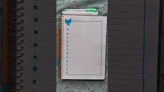 Ideas De Márgenes Bonitos Para Resaltar Cualquier Apunte