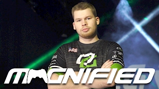 Magnified: Crimsix