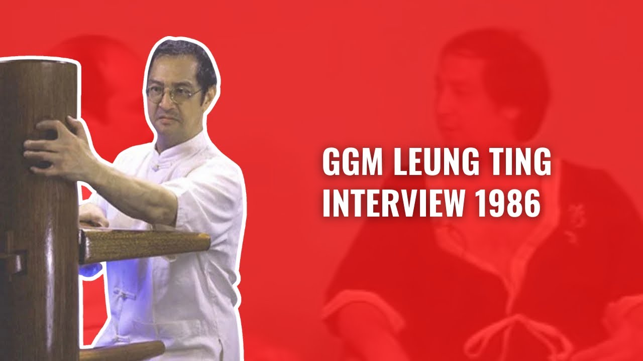 GGM Leung Ting | Interview 1986