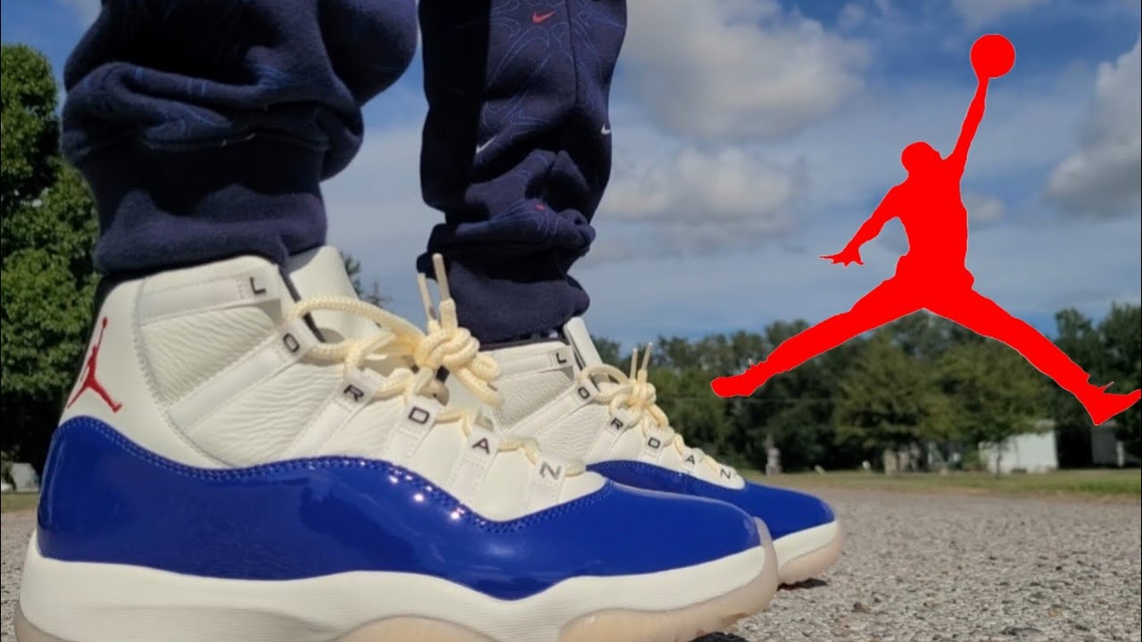 Air Jordan 11 Rare Air REVIEW: The Most Underrated 11? - YouTube