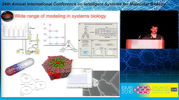 NetBio and SysMod COSIs - Alexander Pico - COSI Session - ISMB 2016
