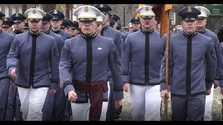 Thank You For Your Service - Norwich University