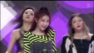 ITZY Performs 'LOCO'   'Wannabe' at World KPOP Concert