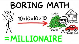 The Brutal Truth About Getting Rich slowly