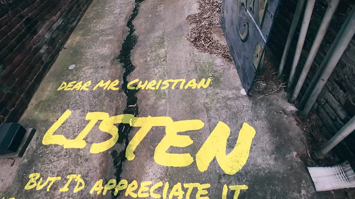 Derek Minor - Dear Mr Christian, ft. Dee-1 & Lecra...