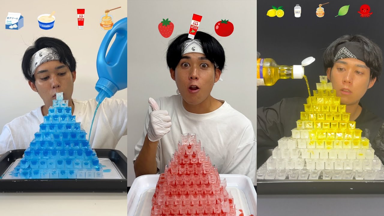 Shaved Ice Compilation #ShavedIce - YouTube