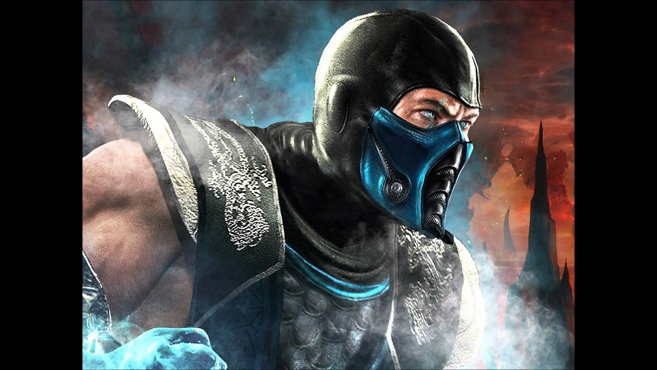 Mortal Kombat 9 // Sub Zero's Theme - YouTube