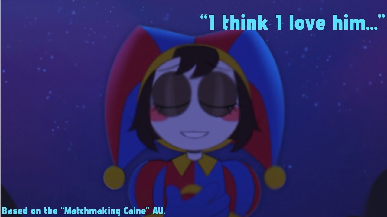 “I think, I love him.” || Comic Dub 