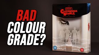 A Clockwork Orange 4K Uhd Review Ans Of Cult Steelbook