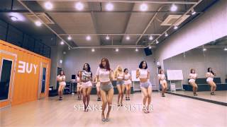 SOIREE K-POP K-JJANG FLASH MOB TUTORIAL VIDEO BY I LOVE DANCE