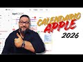 Calendario Apple 2025-2026: Todo lo que Apple lanzará y qué te conviene esperar!!!