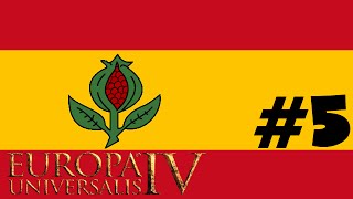 Europa Universalis 4 - Nasrids Sultanate