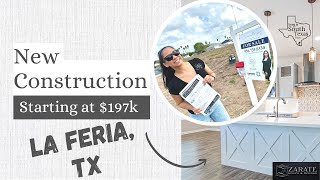 Living In South Texas - La Féria TX