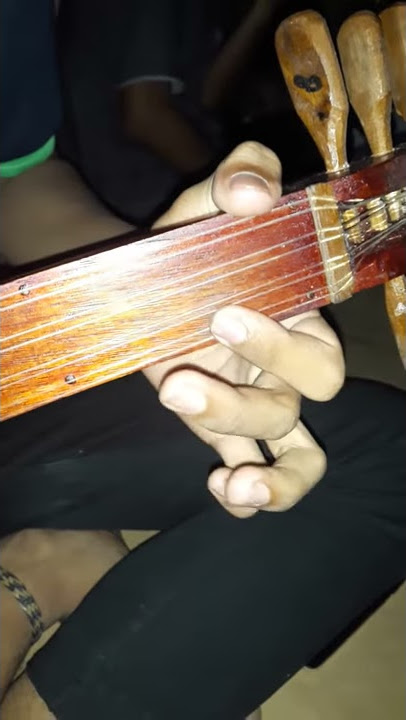 Totorial panting lagu paris barantai