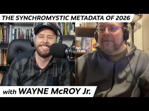 Wayne McRoy Jr. | 2026 Synchromystic Metadata, The Enoch Polarity, & The Black Star