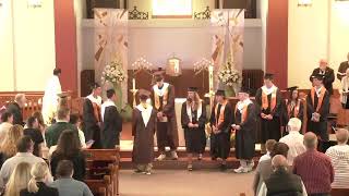CPR Parishes Live Stream