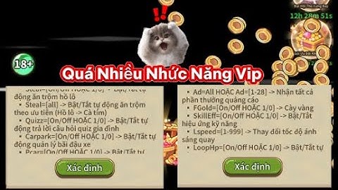 [Hack] Nấm Lùn Tiến Lên Mới Nhất | Quá Là Nhiều Chức Năng Vip | Hỗ Trợ Leo Top - Antiban Hoàn Toàn 