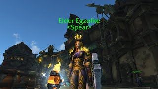 Azeroth Rehberleri #3 - Taze Level 120 Karakterler için End Game Rehberi (BFA - Patch 8.3)