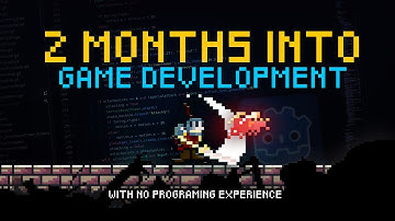 2 MONTHS into GAME DEVELOPMENT with NO PROGRAMMING EXPERIENCE | Devlog #3 (Godot Game Engine)