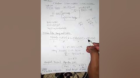 DSP Lecture# 26 (week# 15)