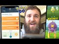 SHINY DRIFLOON DAY! (Complete Catch Challenge Playthrough) - Pokemon Go