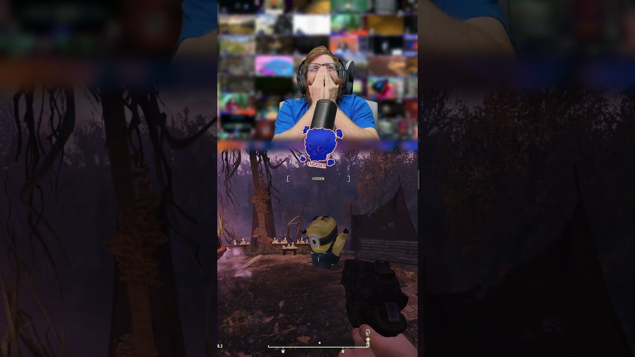 I Didn't Expect This When Adding This Mod To Fallout 76