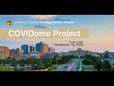 COVIDome Townhall