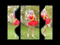 Monica OnlyShojo Videocosplay 30 Th Anniversary Creamy Mami Virtual Party 