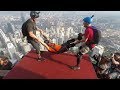 SALTOS EXTREMOS DESDE LA TORRE KUALA LUMPUR ¿ME ATREVÍ A SALTAR?