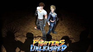 Fighters Unleashed Kickstarter Campaing Video