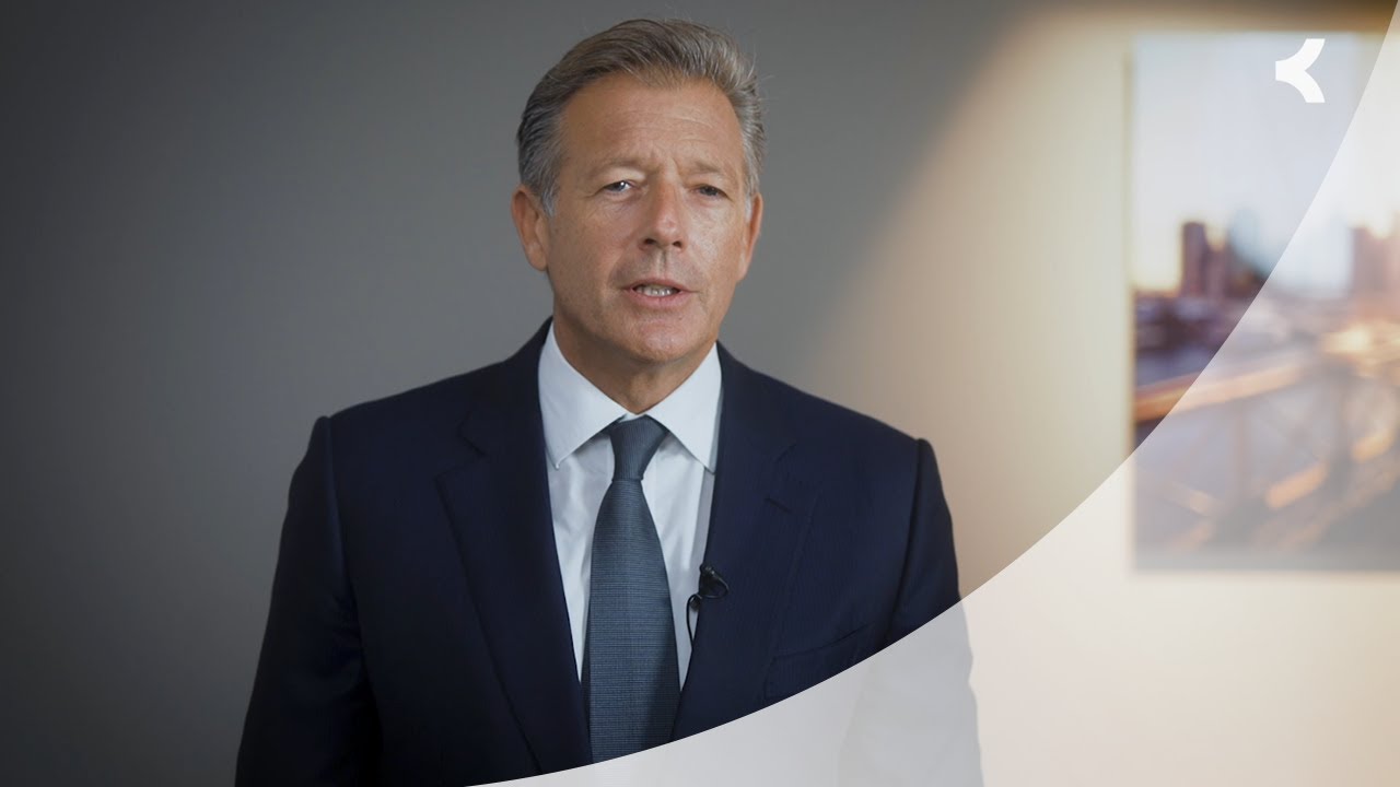 PWM Global Private Banking Awards 2021 - François Reyl's acceptance speech