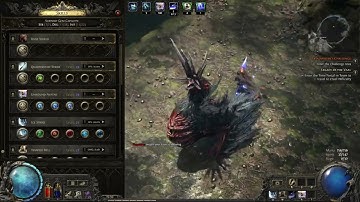 My 80k dps monk so far - PoE2