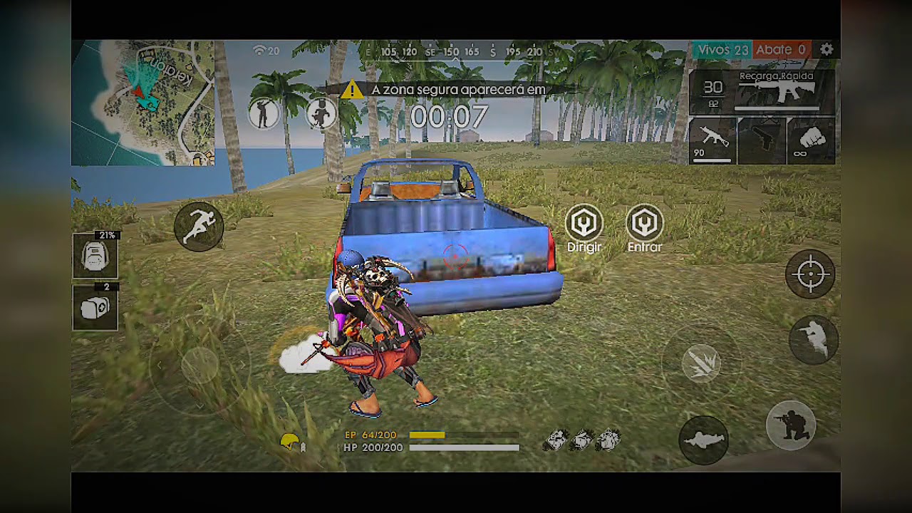 O CARA ME MATOU DESTRAIDO 🤦