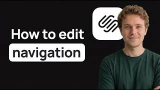 How to Edit Navigation on Squarespace (Step by Step)