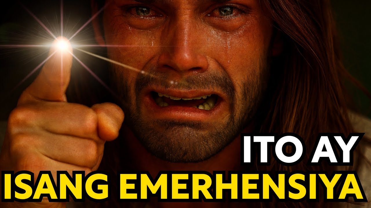 IPINAGPALIBAN KO ANG TAWAG — AT NARANASAN KO ANG HINDI KO INAASAHAN.