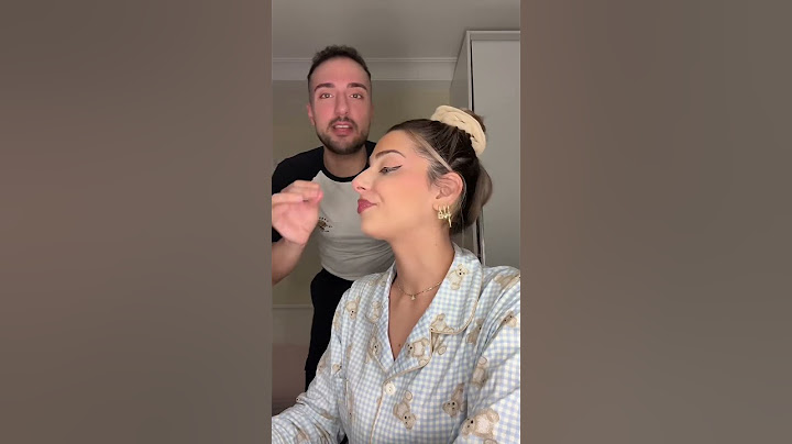 berbat makyaj yapıp abimin tepkisini ölçüyorum 🤡